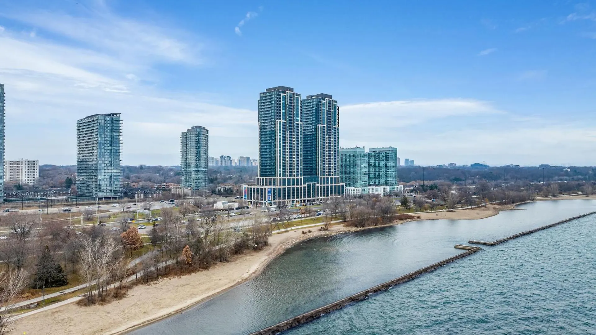 Apartment Spadina Modern Suites Toronto